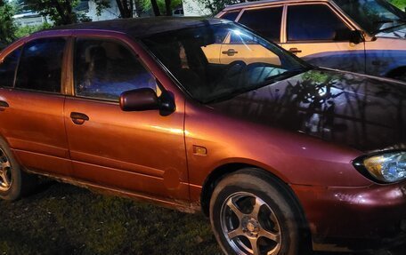 Nissan Primera II рестайлинг, 2001 год, 210 000 рублей, 3 фотография
