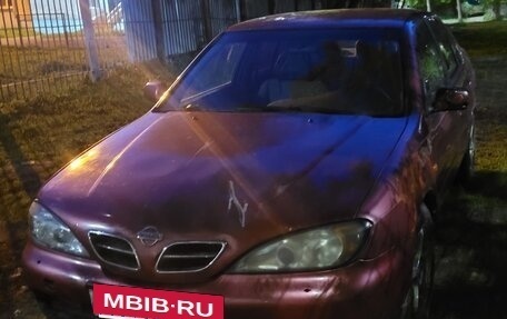 Nissan Primera II рестайлинг, 2001 год, 210 000 рублей, 2 фотография