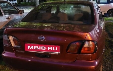 Nissan Primera II рестайлинг, 2001 год, 210 000 рублей, 4 фотография