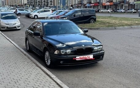 BMW 5 серия, 2003 год, 970 000 рублей, 2 фотография