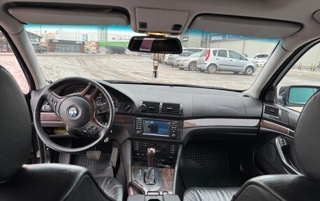 BMW 5 серия, 2003 год, 970 000 рублей, 7 фотография