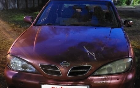Nissan Primera II рестайлинг, 2001 год, 210 000 рублей, 5 фотография