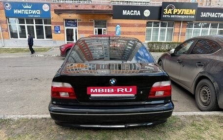 BMW 5 серия, 2003 год, 970 000 рублей, 5 фотография