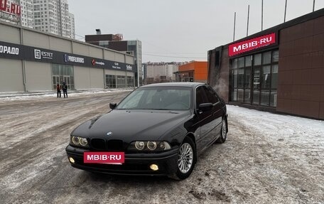 BMW 5 серия, 2003 год, 970 000 рублей, 6 фотография