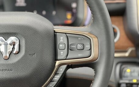 Rambler 1500, 2023 год, 11 000 000 рублей, 26 фотография