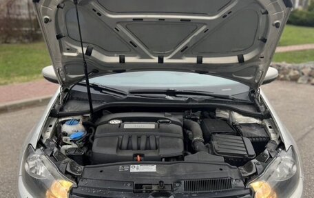 Volkswagen Golf VI, 2010 год, 590 000 рублей, 5 фотография