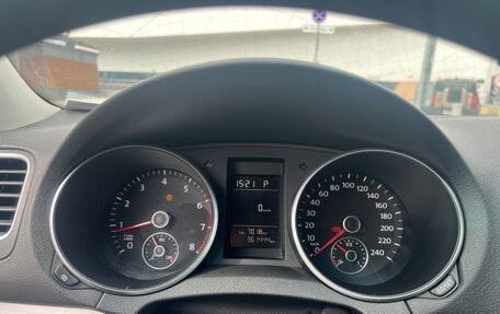 Volkswagen Golf VI, 2010 год, 590 000 рублей, 7 фотография