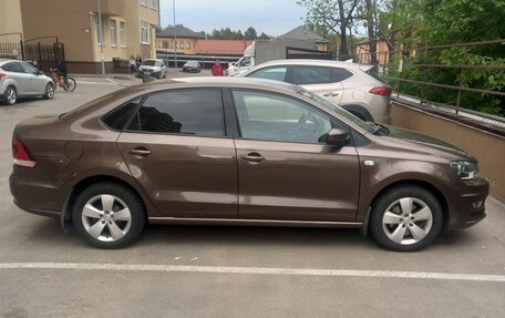 Volkswagen Polo VI (EU Market), 2017 год, 1 100 000 рублей, 3 фотография