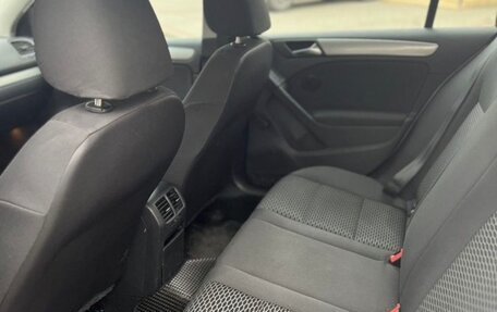 Volkswagen Golf VI, 2010 год, 590 000 рублей, 10 фотография