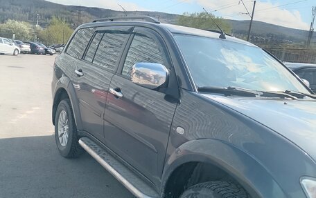 Mitsubishi Pajero Sport II рестайлинг, 2013 год, 1 999 999 рублей, 10 фотография