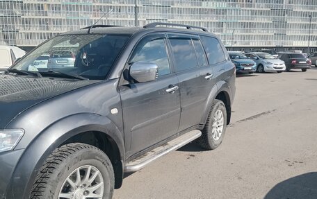 Mitsubishi Pajero Sport II рестайлинг, 2013 год, 1 999 999 рублей, 9 фотография