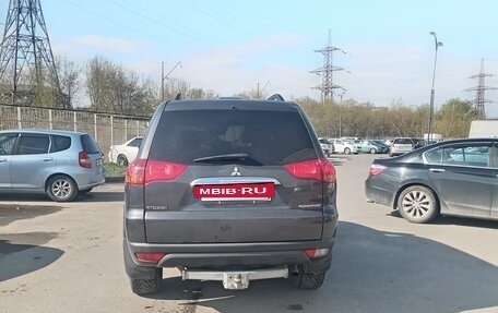 Mitsubishi Pajero Sport II рестайлинг, 2013 год, 1 999 999 рублей, 8 фотография