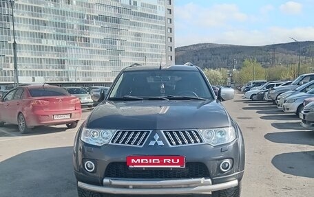 Mitsubishi Pajero Sport II рестайлинг, 2013 год, 1 999 999 рублей, 11 фотография