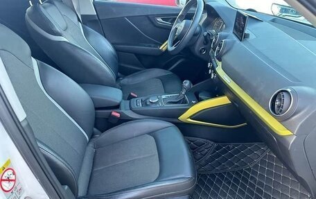 Audi Q2 I, 2021 год, 2 550 000 рублей, 3 фотография
