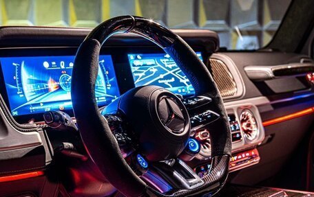 Mercedes-Benz G-Класс AMG, 2025 год, 60 000 000 рублей, 13 фотография