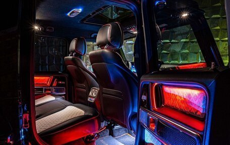 Mercedes-Benz G-Класс AMG, 2025 год, 60 000 000 рублей, 15 фотография