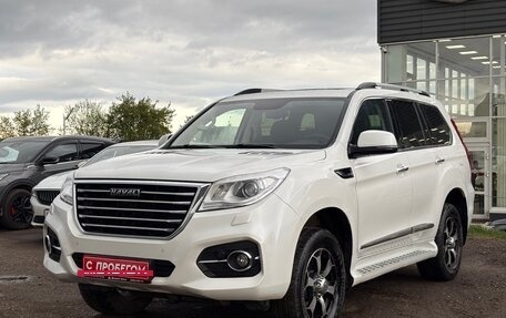Haval H9 I рестайлинг, 2019 год, 2 300 000 рублей, 3 фотография