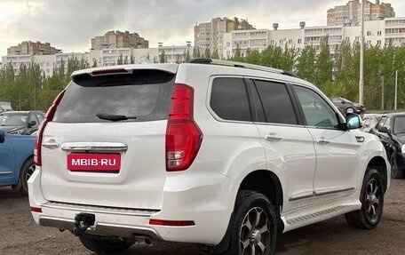 Haval H9 I рестайлинг, 2019 год, 2 300 000 рублей, 8 фотография