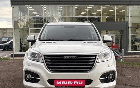 Haval H9 I рестайлинг, 2019 год, 2 300 000 рублей, 2 фотография