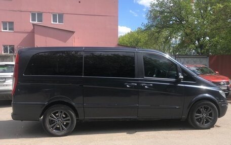 Mercedes-Benz Viano, 2005 год, 1 299 000 рублей, 4 фотография