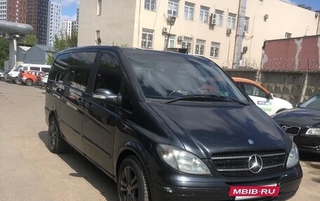 Mercedes-Benz Viano, 2005 год, 1 299 000 рублей, 3 фотография