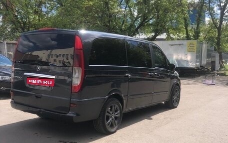 Mercedes-Benz Viano, 2005 год, 1 299 000 рублей, 5 фотография