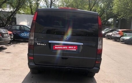 Mercedes-Benz Viano, 2005 год, 1 299 000 рублей, 6 фотография