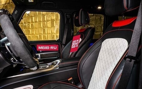 Mercedes-Benz G-Класс AMG, 2025 год, 60 000 000 рублей, 23 фотография