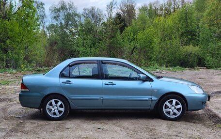 Mitsubishi Lancer IX, 2009 год, 675 000 рублей, 4 фотография