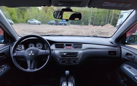 Mitsubishi Lancer IX, 2009 год, 675 000 рублей, 9 фотография