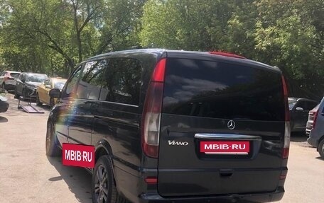 Mercedes-Benz Viano, 2005 год, 1 299 000 рублей, 7 фотография