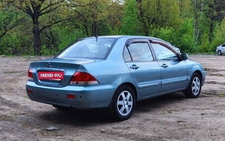 Mitsubishi Lancer IX, 2009 год, 675 000 рублей, 6 фотография
