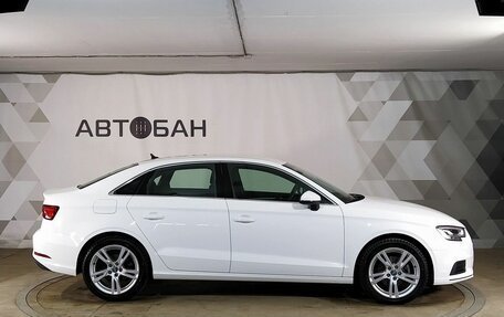 Audi A3, 2019 год, 1 859 000 рублей, 6 фотография