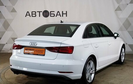 Audi A3, 2019 год, 1 859 000 рублей, 3 фотография