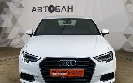 Audi A3, 2019 год, 1 859 000 рублей, 2 фотография