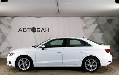 Audi A3, 2019 год, 1 859 000 рублей, 4 фотография