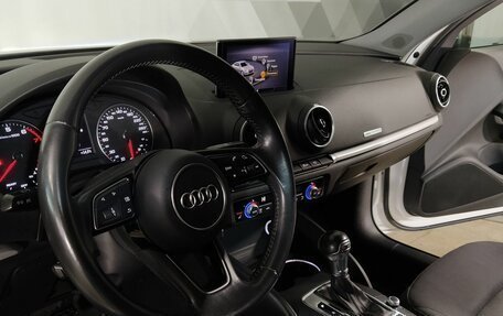 Audi A3, 2019 год, 1 859 000 рублей, 8 фотография