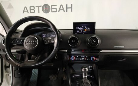 Audi A3, 2019 год, 1 859 000 рублей, 9 фотография