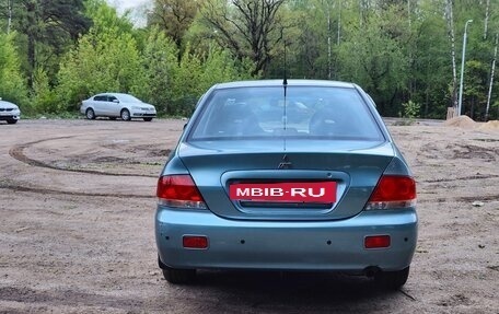 Mitsubishi Lancer IX, 2009 год, 675 000 рублей, 3 фотография