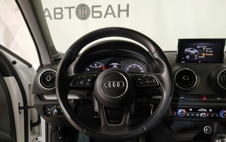 Audi A3, 2019 год, 1 859 000 рублей, 10 фотография