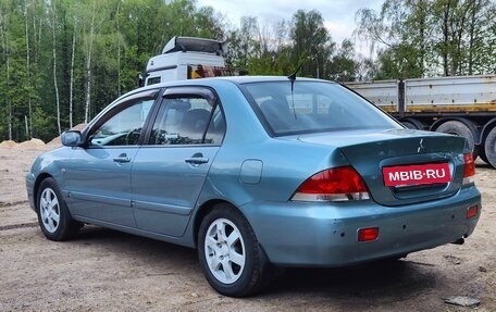 Mitsubishi Lancer IX, 2009 год, 675 000 рублей, 7 фотография