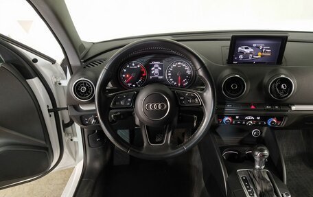 Audi A3, 2019 год, 1 859 000 рублей, 11 фотография