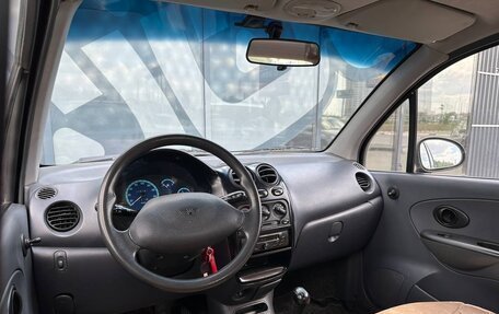 Daewoo Matiz I, 2008 год, 290 000 рублей, 2 фотография
