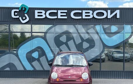 Daewoo Matiz I, 2008 год, 290 000 рублей, 4 фотография