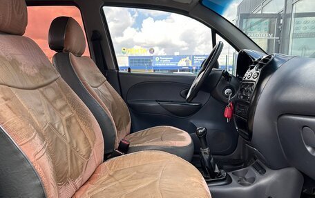 Daewoo Matiz I, 2008 год, 290 000 рублей, 6 фотография