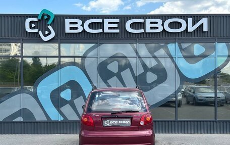 Daewoo Matiz I, 2008 год, 290 000 рублей, 5 фотография