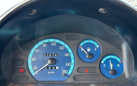 Daewoo Matiz I, 2008 год, 290 000 рублей, 9 фотография