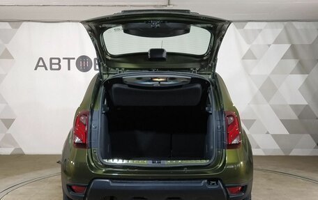Renault Duster I рестайлинг, 2019 год, 1 149 000 рублей, 8 фотография