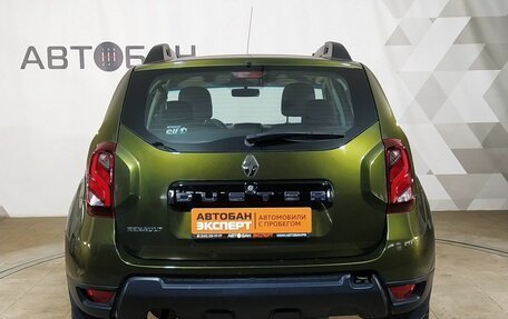 Renault Duster I рестайлинг, 2019 год, 1 149 000 рублей, 6 фотография