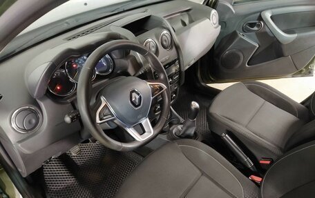 Renault Duster I рестайлинг, 2019 год, 1 149 000 рублей, 11 фотография